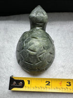 Nephrite Jade Hand Carved Turtle #4