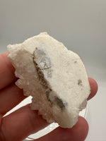 Angel Aura Crystal Quartz Raw Cluster #6