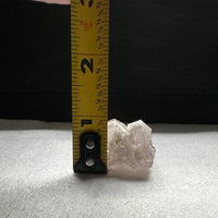Light Amethyst Points, San Juan Mountains, Colorado