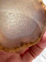 Natural Agate Slab #13