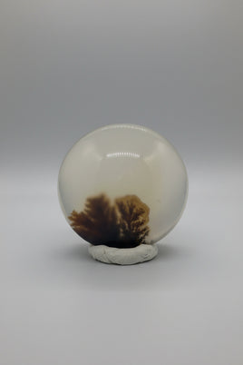 Designer Dendritic Agate Cabochon #7