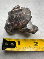 Rutile Specimen from Graves Mountain, Lincoln County, Ga.