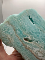 Hemimorphite Slab #2