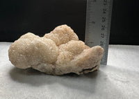 Druzy Quartz Haunted Ridge Rocks MO #6