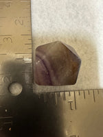 Fluorite Tetradecahedron Carving #11