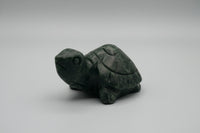 Nephrite Jade Hand Carved Turtle #4