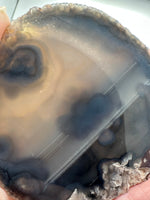 Natural Agate Slab #1