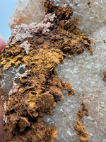 Druzy Quartz Haunted Ridge Rocks MO #9