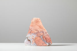 Pink Agate Freeform #18