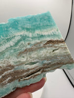 Hemimorphite Slab #1