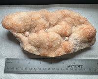 Druzy Quartz Haunted Ridge Rocks MO #12