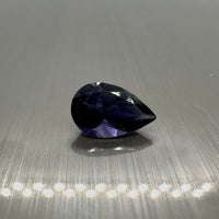 Iolite 9x6mm Pearshape 1.05ct