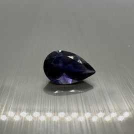 Iolite 9x6mm Pearshape 1.05ct