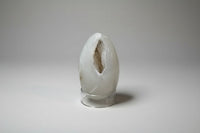 Druzy Agate Egg #7