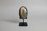 Labradorite Palmstone #22