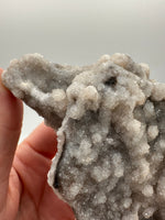 Spark Sphalerite Raw Druzy Specimen #1