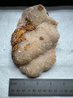 Druzy Quartz Haunted Ridge Rocks MO #9