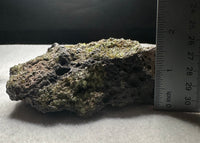 Peridot From Peridot Mesa, Arizona San Carlos Basalt, Gila County