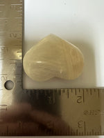 High Quality Moonstone Heart #1