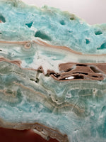 Hemimorphite Slab #4