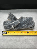 Spark Sphalerite Raw Druzy Specimen #3