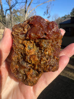 Natural Rough Agate Specimen #6