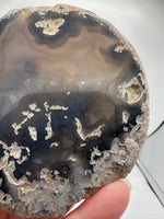 Natural Agate Slab #1
