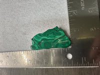 Malachite Slab #17