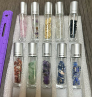 Essential Oil Roller Bottle Assorted Chips