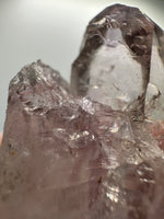 Light Amethyst Points, San Juan Mountains, Colorado