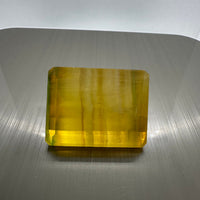 Fluorite Emerald Cut 33x26mm 146ct