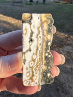8th Vein Ocean Jasper Polished Free Form #2