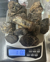Madagascar Raw Amber One Pound Bag #1