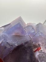 Blue Fluorite Cluster from Pakistan
