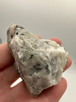 Cubic Green Fluorite Specimen