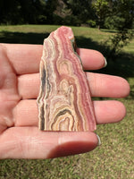 Rhodochrosite Slab #4
