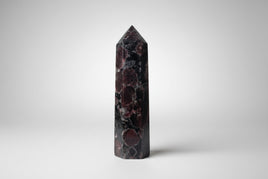 Garnet & Astrophyllite Tower #4