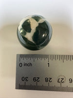 Moss Agate Sphere #27