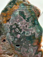 8th Vein Ocean Jasper Slab #59