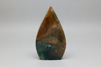 Ocean Jasper Arrow Shape Tower #6