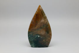 Ocean Jasper Arrow Shape Tower #6