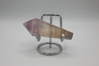 Purple Fluorite Scepter Wand #3