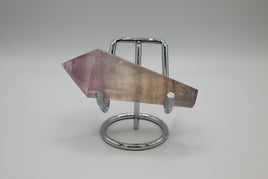 Purple Fluorite Scepter Wand #3