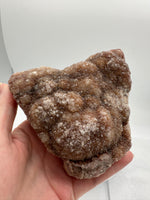 Druzy Quartz Haunted Ridge Rocks MO #1