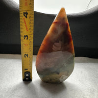 Ocean Jasper Arrow Shape Tower #1