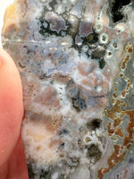 8th Vein Ocean Jasper Slab #39
