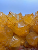 Sunshine Spirit Cactus, Golden Healer Quartz Cluster, South Africa #2