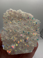 Angel Aura Crystal Quartz Raw Cluster #1