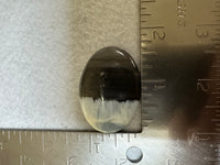 Owyhee Blue Opal Cabochon #14