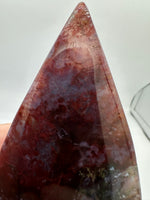 Ocean Jasper Arrow Shape Tower #7